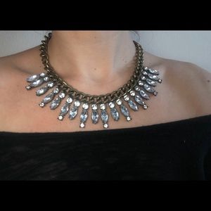 Beautiful chunky necklace from LOFT.